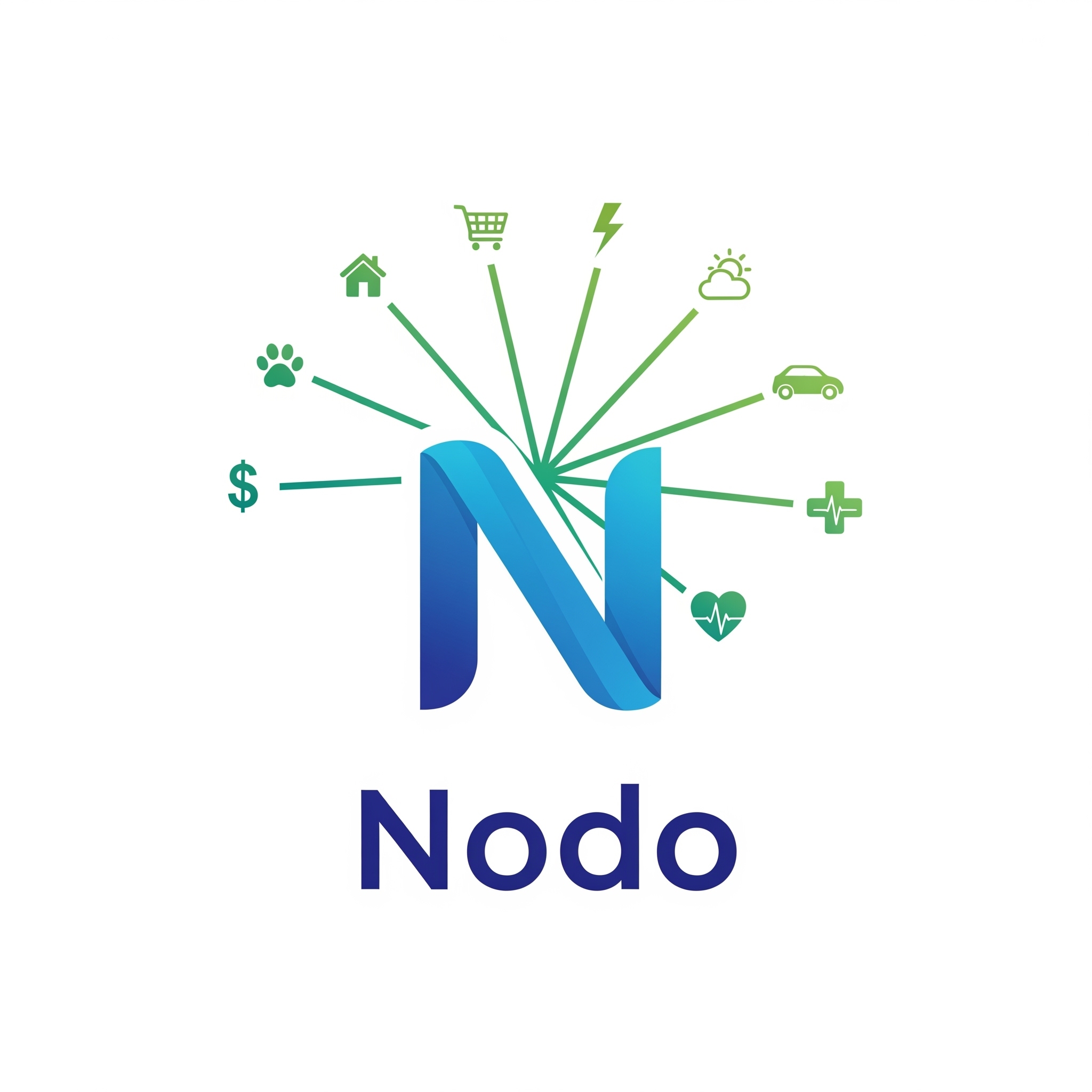 Nodo IA Logo